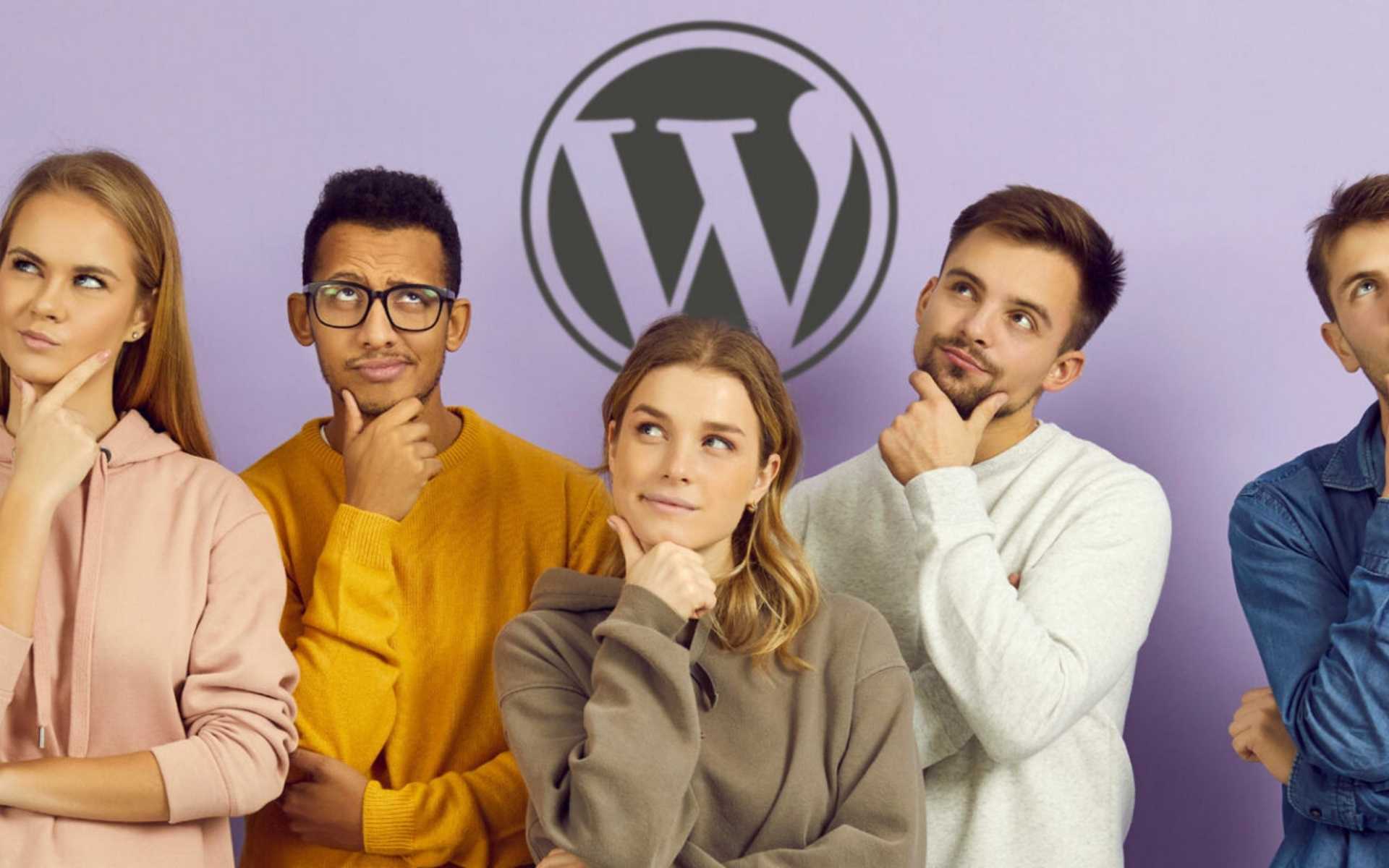 WordPress Considers Historic Development Change