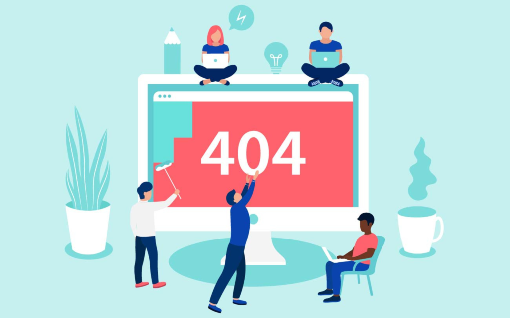 How To Create A Custom 404 Page In WordPress